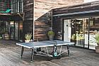 Теннисный стол Cornilleau 400X Sport Outdoor Grey, фото 4