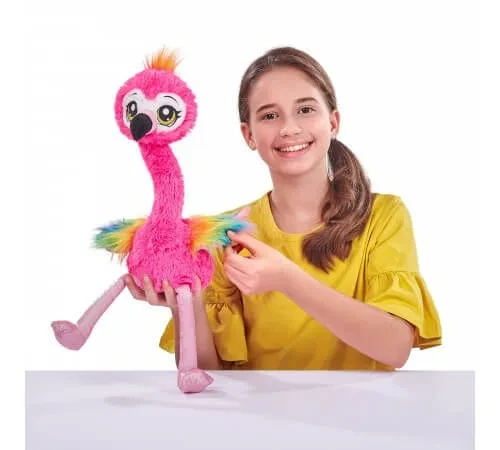 Игрушка Zuru Pets Alive "Танцующий Фламинго Фрэнки Фанки"