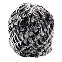 Меховая женская шапка Герда Герда, серая (4650-1), фото 3