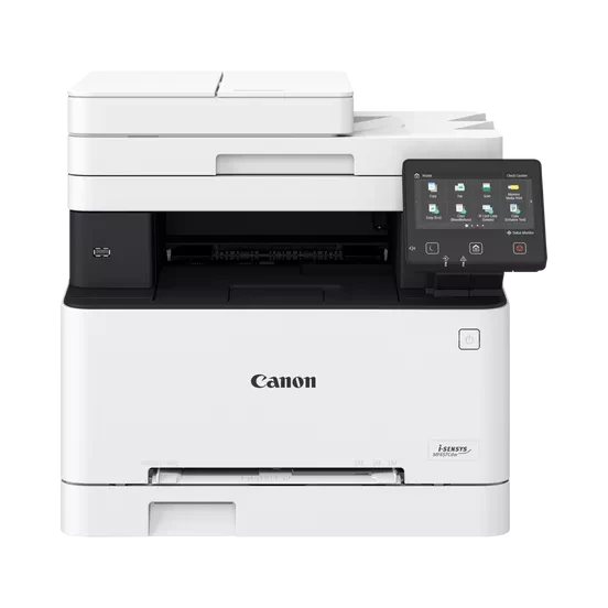 Canon 5158C004 МФУ i-SENSYS MF655CDW А4 , Принтер-Сканер-Копир, DADF/ Duplex, 21 ppm, USB 2.0, RJ-45, WIFI - фото 1 - id-p113811305