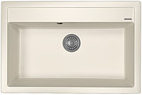 Кухонная мойка Avina врезная MR-10 (331) белый