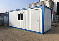 Офис вагончик 6м