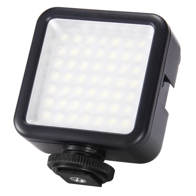 Мини-светодиодный светильник для фото Mamen СL-V09 с клипсой - фото 1 - id-p113523716