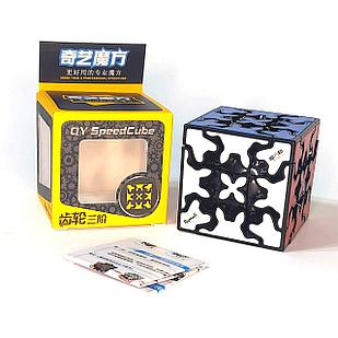 QiYi Gear 3x3 60mm (Tiled) Шестеренчатый куб