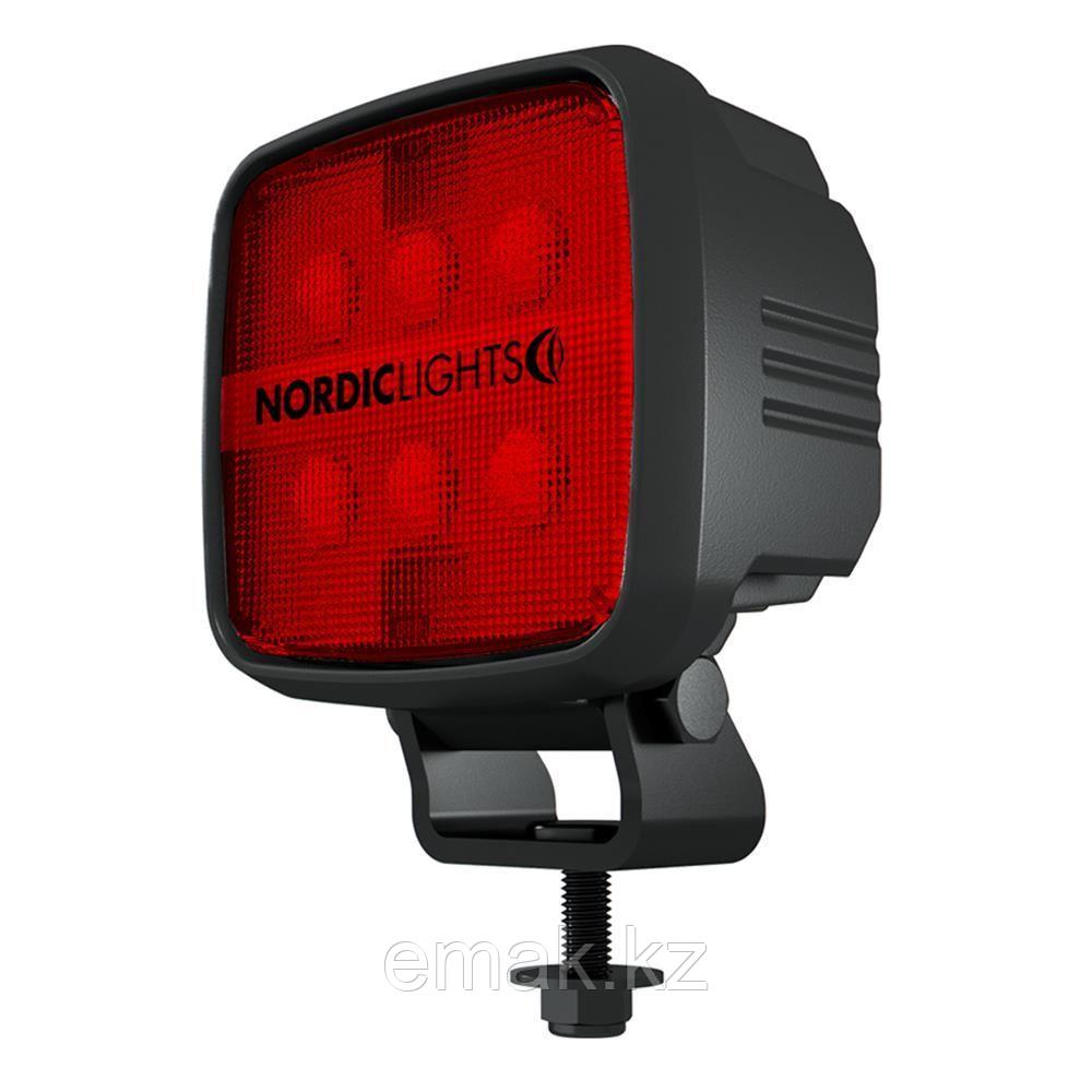 Сигнальная фара Nordic Lights Scorpius Go LED 420 Red (красный) - фото 1 - id-p113802105