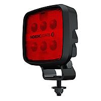 Nordic Lights Scorpius Go LED 410 Red (қызыл) сигналдық фара