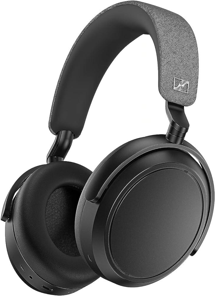 Sennheiser Momentum 4 wireless black