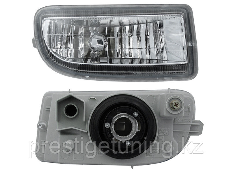 Противотуманная фара правая (R) на Land Cruiser 100 1998-07 (SAT)