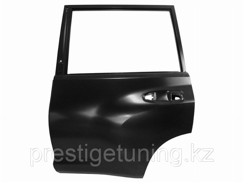 Задняя дверь левая (RL) на Land Cruiser Prado 150 2010-23 (SAT)
