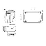 Фара Nordic Lights N100 Halogen F5°, фото 4