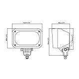 Фара Nordic Lights N100 Halogen D, фото 4