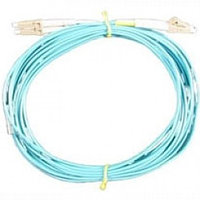 Dell Сетевой кабель OM4 LC/LC Fiber Cable оптический патч-корд (470-ACLY)