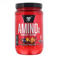 Аминокислоты Amino-X, 435 g, BSN Fruit punch
