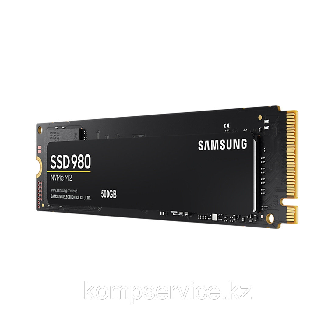 Твердотельный накопитель SSD Samsung 980 500 ГБ M.2 - фото 1 - id-p111664679