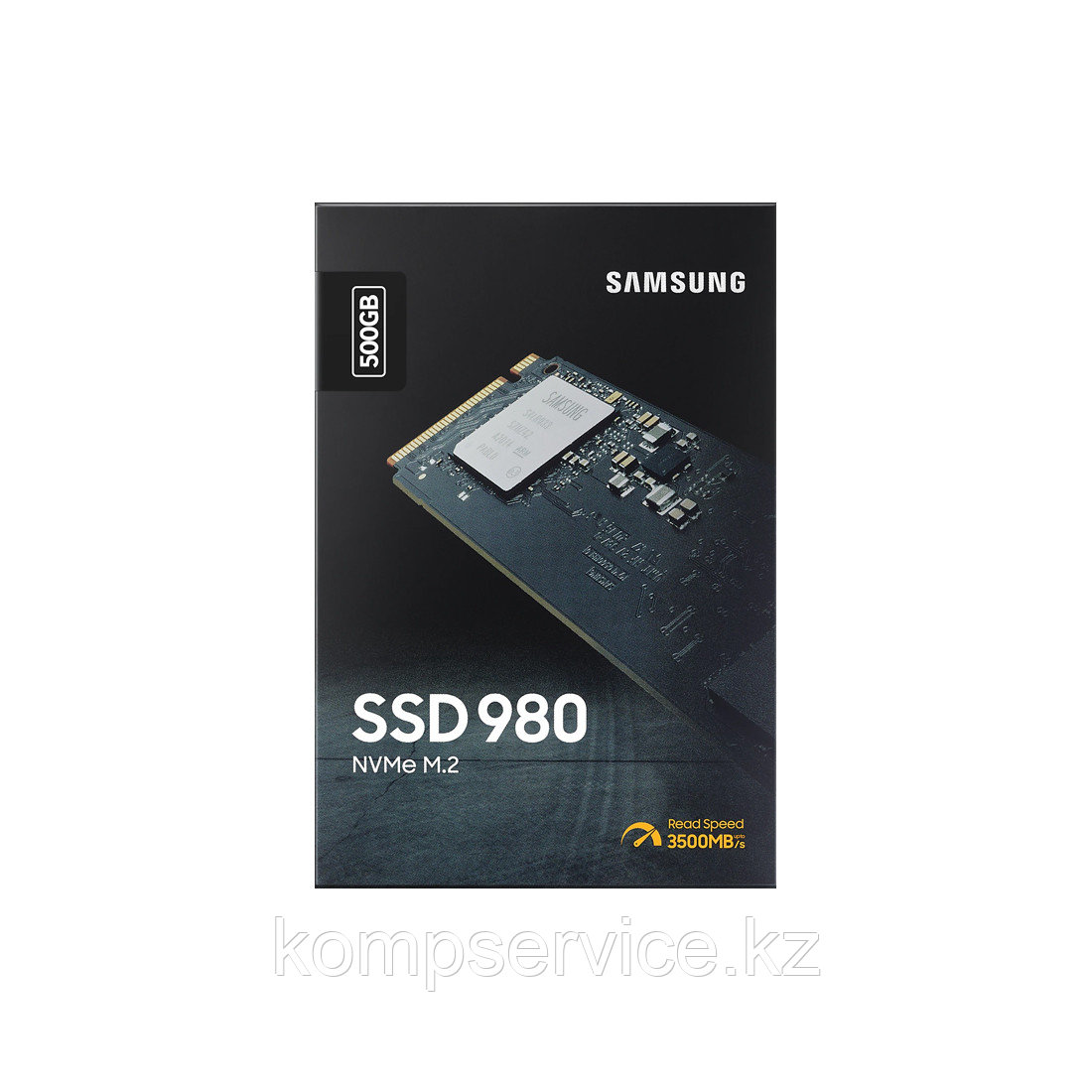 Твердотельный накопитель SSD Samsung 980 500 ГБ M.2 - фото 3 - id-p111664679