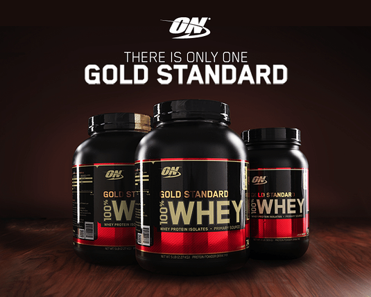 Протеин 100% Whey Gold Standard, 2260/2270 g, Optimum Nutrition Роки роад, фото 2