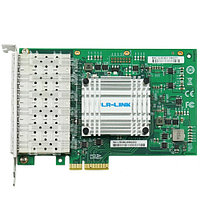 LR-Link LRES1006PF-6SFP сетевая карта (LRES1006PF-6SFP)