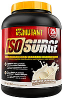 Протеин ISO Surge, 2270 g, Mutant Vanilla ice cream