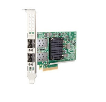 Сетевая карта HP Enterprise-10-25Gb 2-port 640SFP28 Adapter-Ethernet