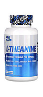 Теанин 200 мг L- Theanine 60 капсул. Усиленная формула.