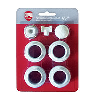 Royal Thermo 1/2'' white