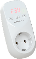 Welrok PR Реле напряжения в розетку