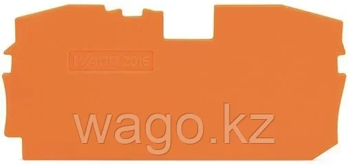 Пластина WAGO 2016-1292