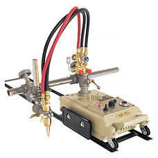 Газорезательные машины по листу