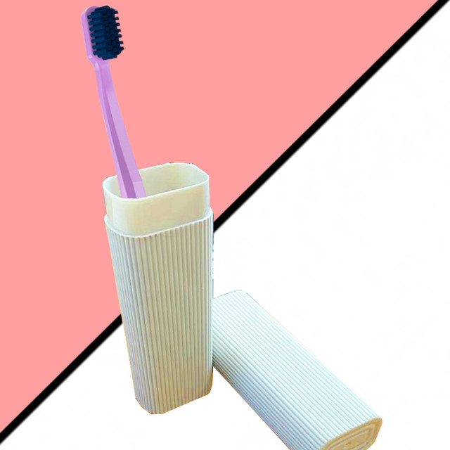 футляр для зубной щетки toothbrush case