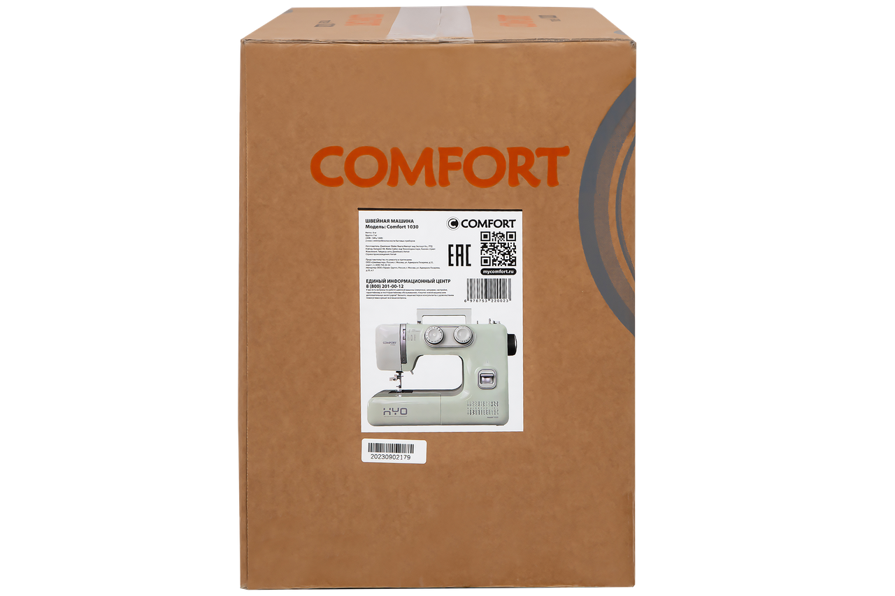 Швейная машина Comfort 1030 - фото 6 - id-p113814254