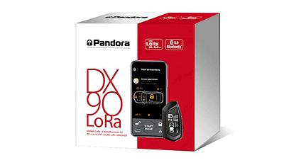 А/сигнализация Pandora DX 90 LoRa