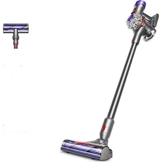 Беспроводной пылесос Dyson V8 SV25 серый