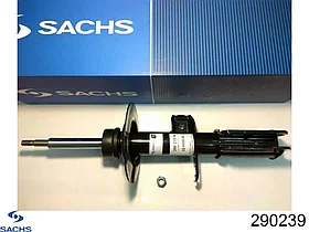 SACHS Амортизатор Super Touring передний правый BMW X5 E53 3.0-4.6 290239