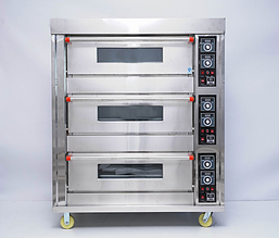 Жарочный шкаф (3 ярус, 6 лист, электр.)