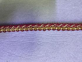 Тесьма 12 мм