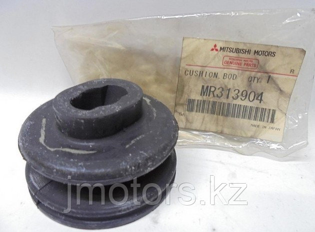 Подушка под раму передняя  MItsubishi