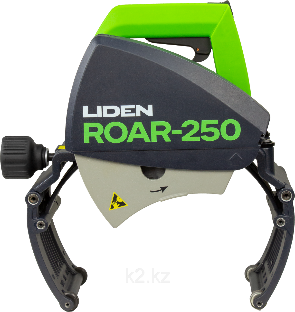 Электрический труборез для стальных и пластиковых труб LIDEN Roar-250 - фото 4 - id-p113010400