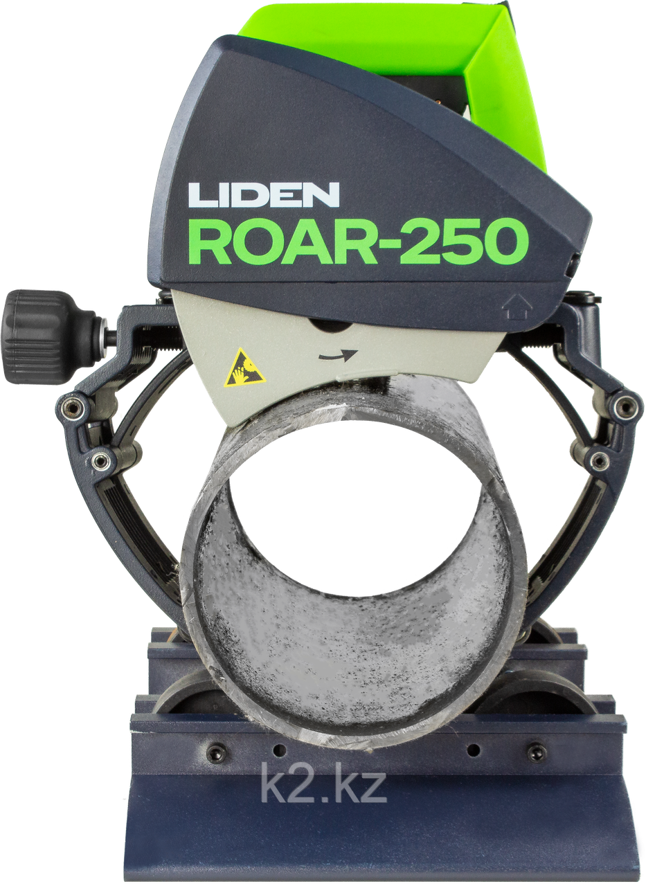 Электрический труборез для стальных и пластиковых труб LIDEN Roar-250 - фото 5 - id-p113010400