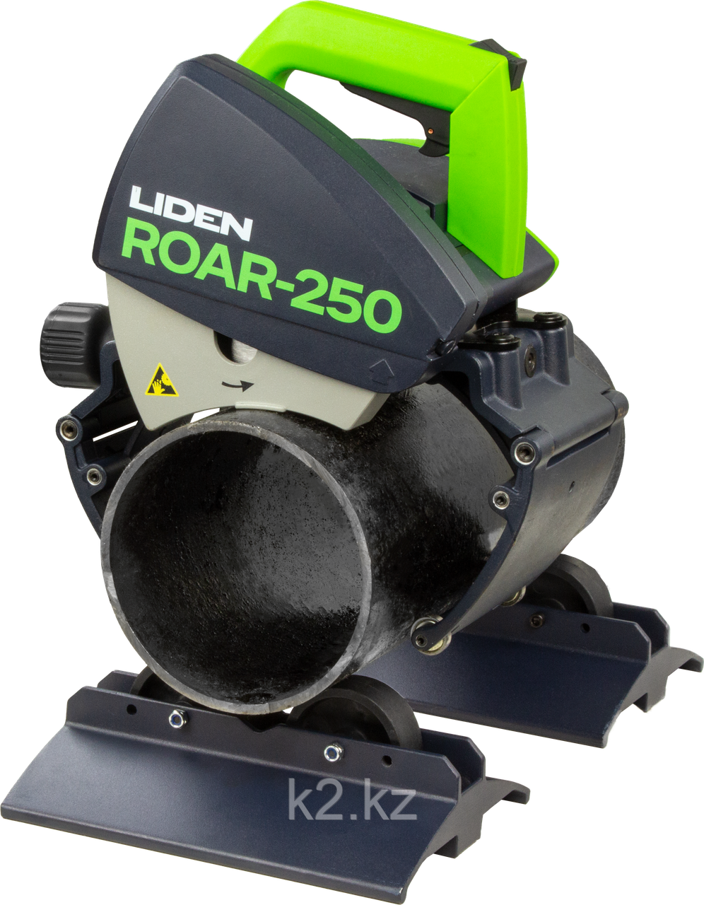 Электрический труборез для стальных и пластиковых труб LIDEN Roar-250 - фото 7 - id-p113010400