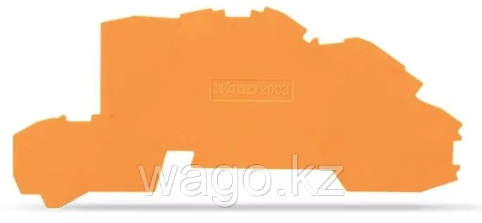 Пластина WAGO 2003-7692