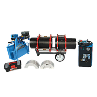 Оборудование для сварки и пайки полиэтиленовых труб (90-315 мм)