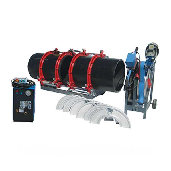 Аппарат для стыковой сварки пластиковых труб Turan Makina AL 630 (315-630 мм) - фото 1 - id-p9370957