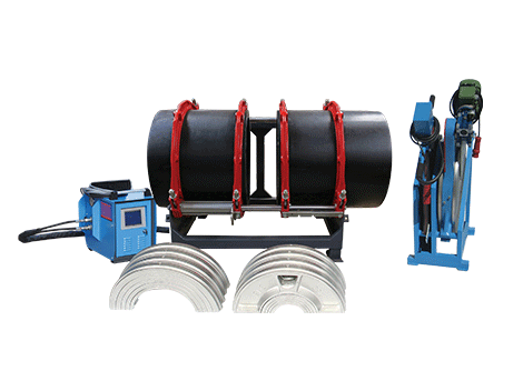 Аппараты для сварки пластиковых труб Turan Makina AL 800 (500-800 мм) - фото 1 - id-p30220489
