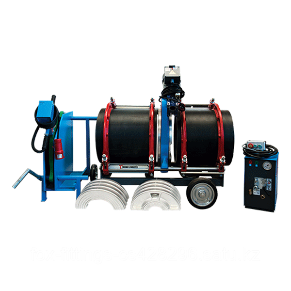 Оборудование для сварки и пайки пластиковых труб Turan Makina AL 500 (180-500мм)