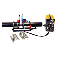 Сварочный аппарат для полиэтиленовых труб Turan Makina ALH 160