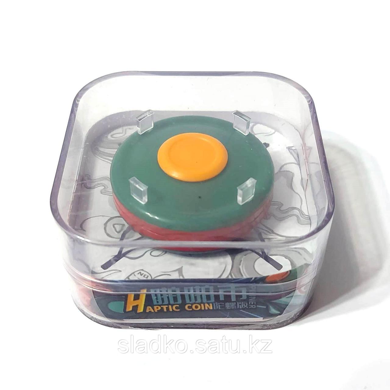QiYi MoFangGe Haptic Coin Spinner - фото 2 - id-p113814785
