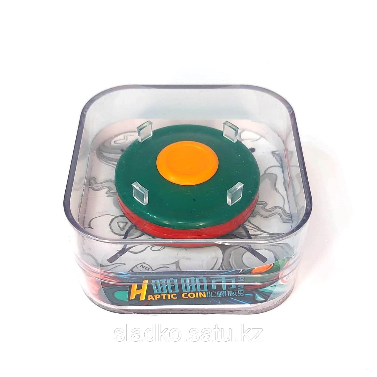 QiYi MoFangGe Haptic Coin Spinner - фото 8 - id-p113814785