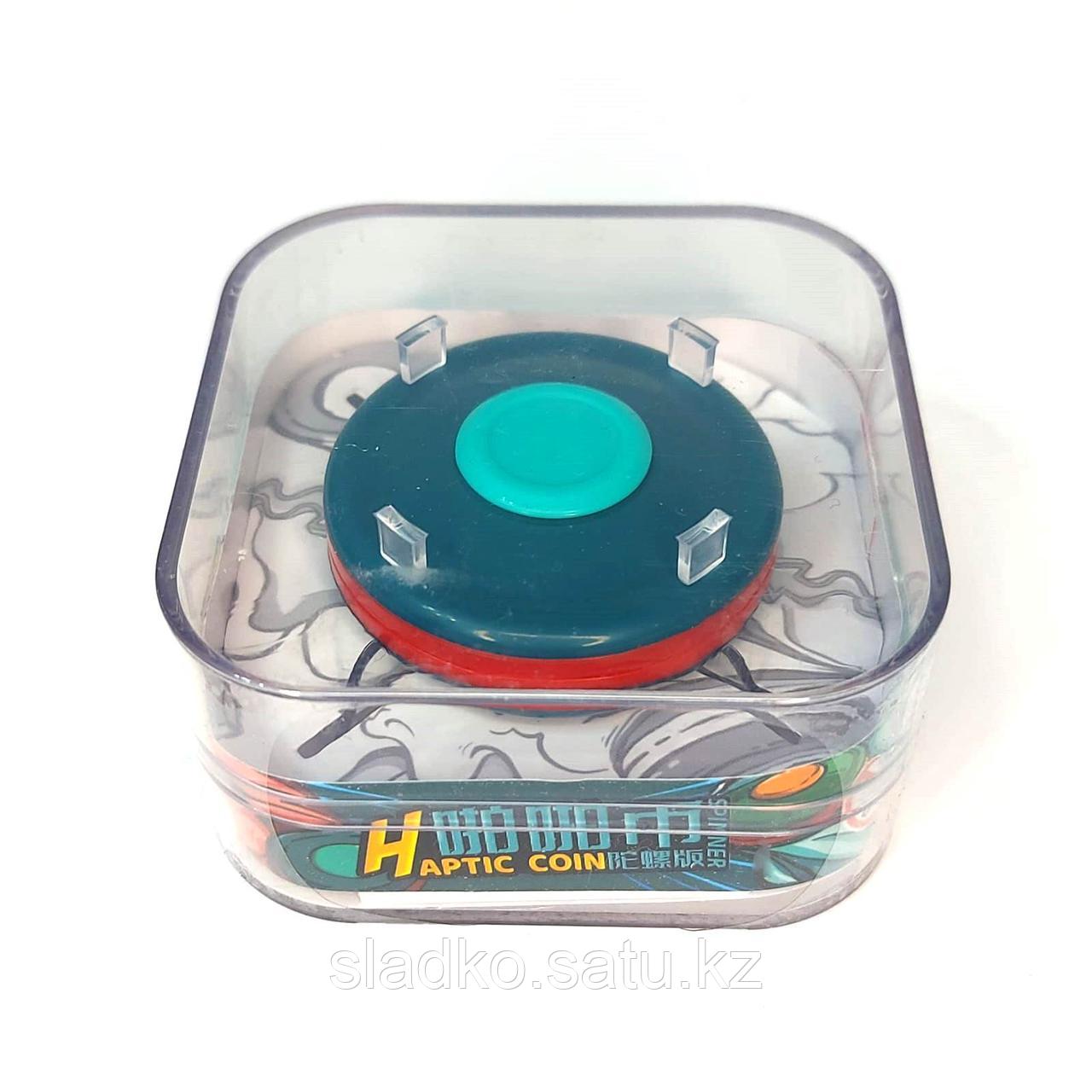 QiYi MoFangGe Haptic Coin Spinner - фото 7 - id-p113814785