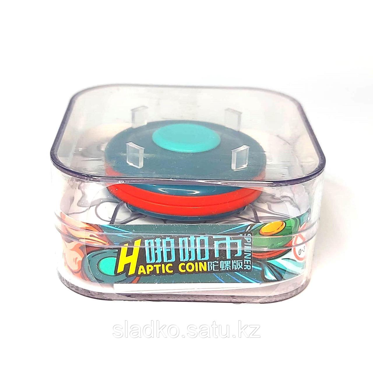 QiYi MoFangGe Haptic Coin Spinner - фото 6 - id-p113814785