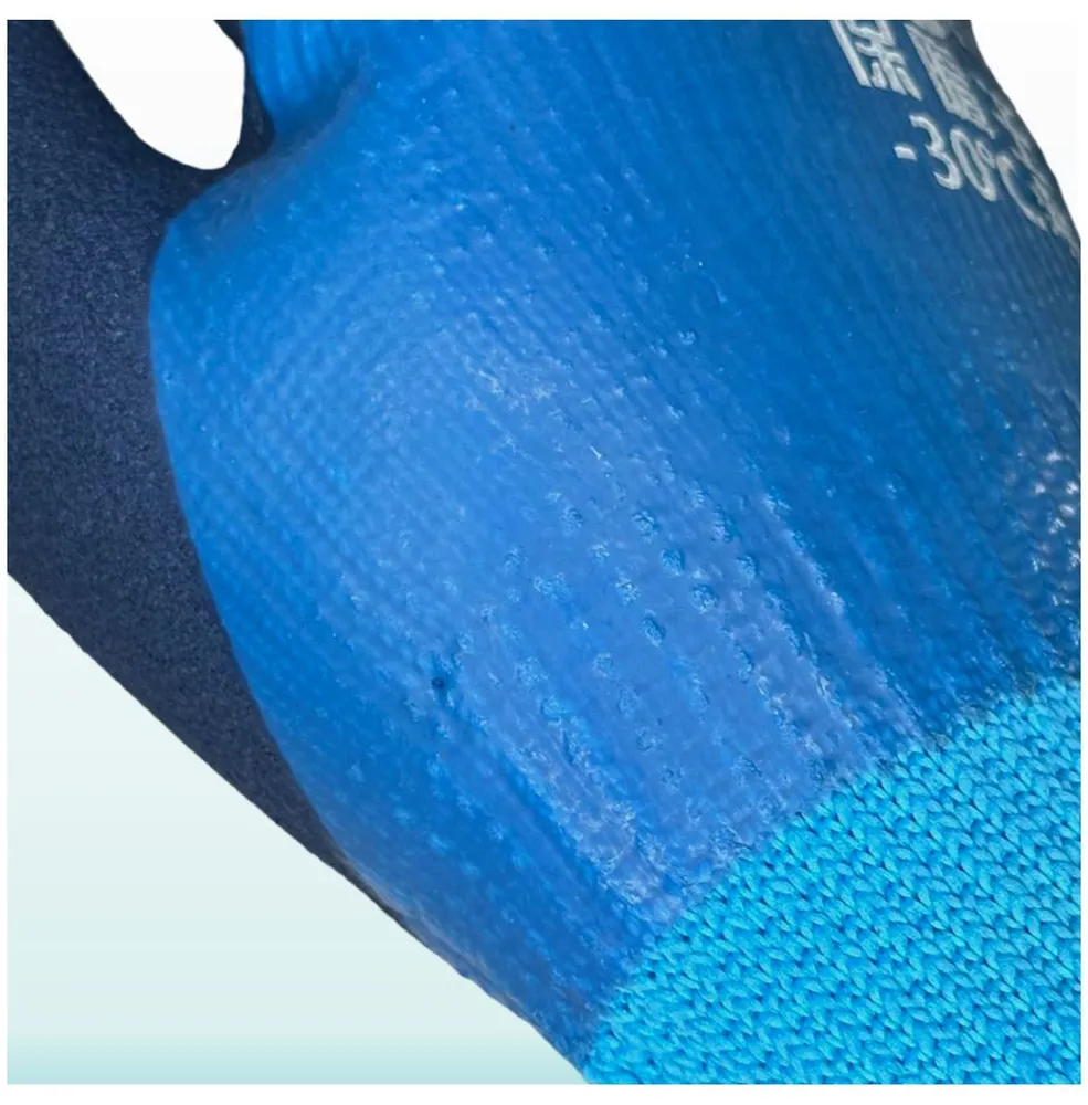 Перчатки ПЕНА2 с нитриловый вспененным покрытием -30 - фото 4 - id-p113814850